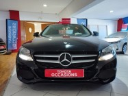 Mercedes C200